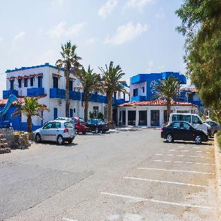 Mari Beach Georgioupoli Eksteriør billede