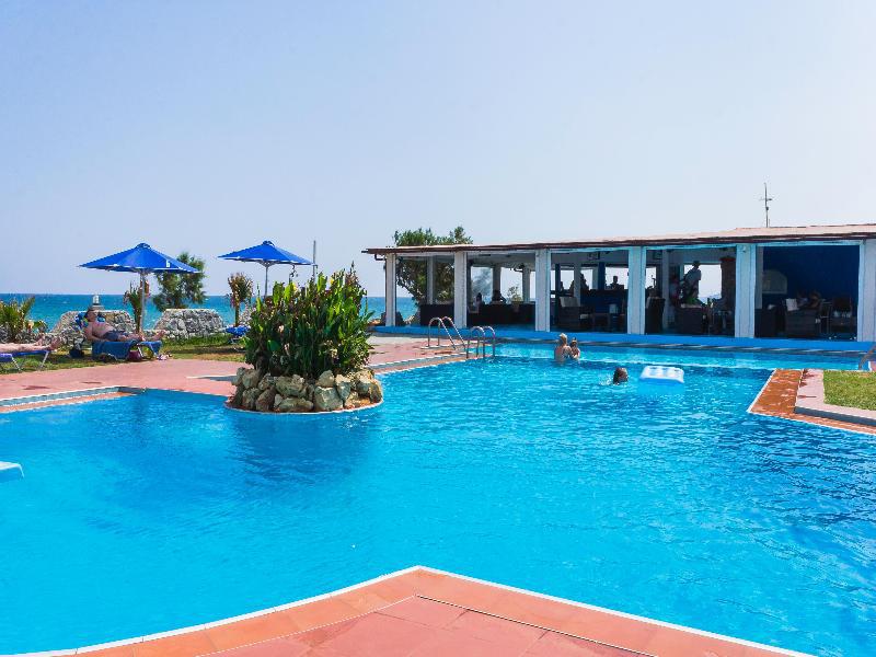 Mari Beach Georgioupoli Eksteriør billede
