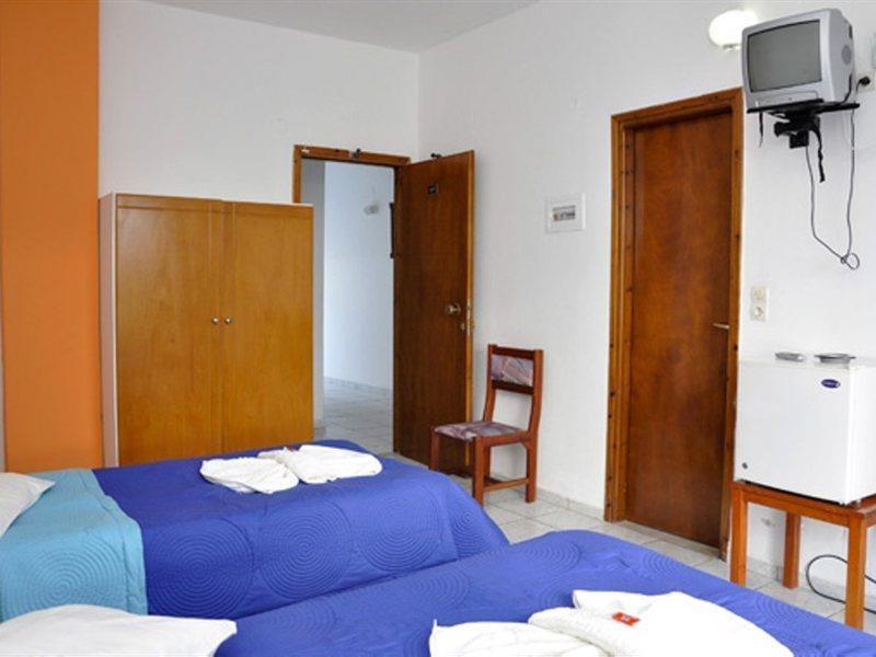 Mari Beach Georgioupoli Eksteriør billede